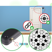 Carica l&#39;immagine nel visualizzatore di Gallery, Chiudiporta Automatico a Compatibilità Universale - Ozerty
