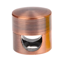 Carica l&#39;immagine nel visualizzatore di Gallery, Organizzatore Universale di Cavi da Scrivania -Rame - Ozerty
