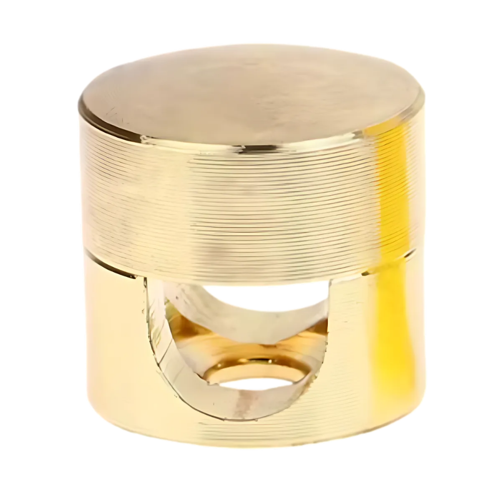 Organizzatore Universale di Cavi da Scrivania -Oro - Ozerty