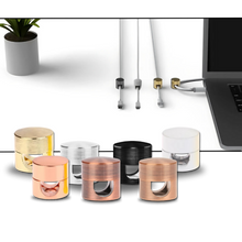 Carica l&#39;immagine nel visualizzatore di Gallery, Organizzatore Universale di Cavi da Scrivania - Ozerty
