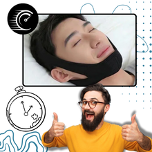 Carica l&#39;immagine nel visualizzatore di Gallery, Dispositivo universale per l&#39;apnea notturna - Ozerty
