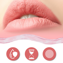 Carica l&#39;immagine nel visualizzatore di Gallery, Rossetto vellutato opaco finitura pigra - Ozerty
