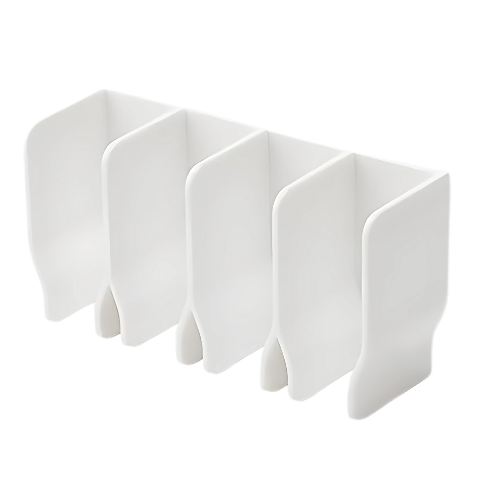 Scaffale versatile per la cura della pelle -Bianco - Ozerty