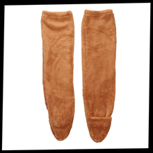 Carica l&#39;immagine nel visualizzatore di Gallery, Calzini lunghi riscaldanti e morbidi - Ozerty

