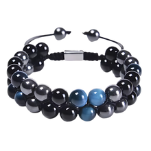 Carica l&#39;immagine nel visualizzatore di Gallery, Bracciale di protezione resistente all&#39;acqua -Notte stellata - Ozerty
