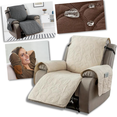 Fodera impermeabile per poltrona reclinabile - Ozerty