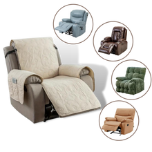 Carica l&#39;immagine nel visualizzatore di Gallery, Fodera impermeabile per poltrona reclinabile - Ozerty
