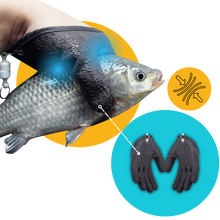 Carica l&#39;immagine nel visualizzatore di Gallery, Guanti da pesca resistenti all&#39;usura - Ozerty
