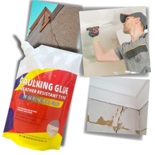 Carica l&#39;immagine nel visualizzatore di Gallery, Colla per calafataggio resistente agli agenti atmosferici - Ozerty
