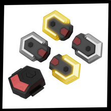 Carica l&#39;immagine nel visualizzatore di Gallery, Indicatori luminosi wireless per biciclette - Ozerty
