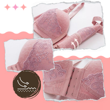Carica l&#39;immagine nel visualizzatore di Gallery, Reggiseno push up senza fili per taglie forti - Ozerty
