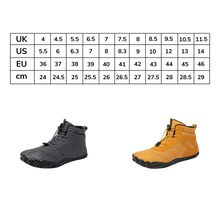 Carica l&#39;immagine nel visualizzatore di Gallery, Scarpe da trekking impermeabili a tacco zero - Ozerty
