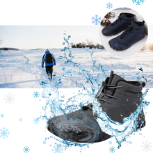 Carica l&#39;immagine nel visualizzatore di Gallery, Scarpe da trekking impermeabili a tacco zero - Ozerty
