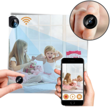 Carica l&#39;immagine nel visualizzatore di Gallery, Mini telecamera di sorveglianza wireless - Ozerty
