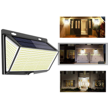 Carica l&#39;immagine nel visualizzatore di Gallery, Luce solare esterna a 468 LED - Ozerty
