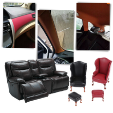 Carica l&#39;immagine nel visualizzatore di Gallery, Toppa di riparazione in pelle autoadesiva
