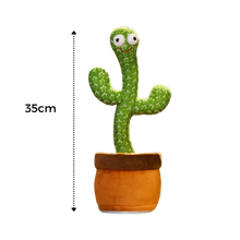 Carica l&#39;immagine nel visualizzatore di Gallery, Pappagallo cactus parlante - Ozerty
