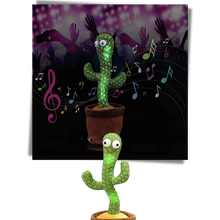 Carica l&#39;immagine nel visualizzatore di Gallery, Pappagallo cactus parlante - Ozerty
