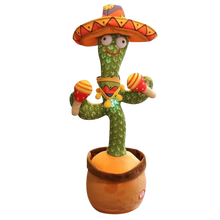 Carica l&#39;immagine nel visualizzatore di Gallery, Pappagallo cactus parlante
