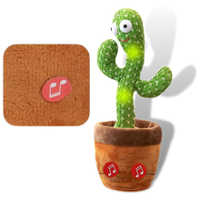 Carica l&#39;immagine nel visualizzatore di Gallery, Pappagallo cactus parlante - Ozerty

